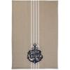 image:imageDII Maritime Collection Kitchen Dishtowel Set 18x28 Anchor Stripes 3 PieceSeafair