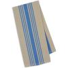 image:imageDII Maritime Collection Kitchen Dishtowel Set 18x28 Anchor Stripes 3 PieceSeagoing