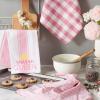 image:imageDII Quarantine Collection Dishtowel Set Spread Joy 18x28 3 PieceQuaranqueen