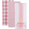image:imageDII Quarantine Collection Dishtowel Set Spread Joy 18x28 3 PieceQuaranqueen