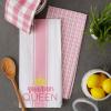 image:imageDII Quarantine Collection Dishtowel Set Spread Joy 18x28 3 PieceQuaranqueen