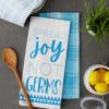 image:imageDII Quarantine Collection Dishtowel Set Spread Joy 18x28 3 PieceSpread Joy