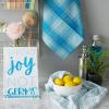 image:imageDII Quarantine Collection Dishtowel Set Spread Joy 18x28 3 PieceSpread Joy