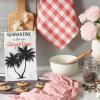 image:imageDII Quarantine Collection Dishtowel Set Spread Joy 18x28 3 PieceStaycation