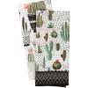 image:imageDII Urban Cactus Kitchen Collection 18x28 Urban Oasis 2 Piece