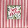 image:imageDII Vintage Christmas Tea Towels Decorative Holiday Kitchen Dish Towel Set 18x28 Tartain Plaid amp Thin Red Stripe 2 PieceHolly  Plaid  Red Stripe
