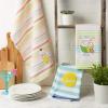 image:imageDII Watermelon Collection Kitchen Dishtowel Set Summer Fun 3 PieceDishtowel Set