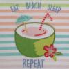 image:imageDII Watermelon Collection Kitchen Dishtowel Set Summer Fun 3 PieceDishtowel Set