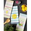image:imageDII Watermelon Collection Kitchen Dishtowel Set Summer Fun 3 PieceDishtowel Set