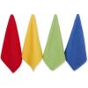 image:imageDII Basic Barmop Collection MultiPurpose Cleaning Dishcloth Set Holiday 8 Piece WhitePrimary