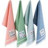 image:imageDII Decorative Cotton Kitchen Dish Towel Set 18x28 Bloom Garden 4 Piece18x28