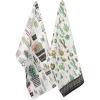 image:imageDII Urban Cactus Kitchen Collection 18x28 Urban Oasis 2 Piece