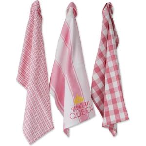 image:imageDII Quarantine Collection Dishtowel Set Spread Joy 18x28 3 PieceQuaranqueen