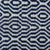 image:imageDII Indoor Braided Cotton Area Rug Handloomed Yarn Dyed Woven Reversible 20x315 Navy DiamondKeyhole Navy