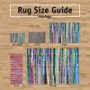 image:imageDII Woven Cotton Throw Rug Area Rugs for Kitchen Bedroom Bathroom or Entry Way Small Rug 2x3 Diamond GrayDiamond Aqua