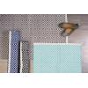 image:imageDII Woven Cotton Throw Rug Area Rugs for Kitchen Bedroom Bathroom or Entry Way Small Rug 2x3 Diamond GrayDiamond Aqua