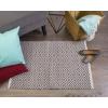 image:imageDII Woven Cotton Throw Rug Area Rugs for Kitchen Bedroom Bathroom or Entry Way Small Rug 2x3 Diamond GrayDiamond Gray