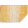 image:imageDII Woven Cotton Throw Rug Area Rugs for Kitchen Bedroom Bathroom or Entry Way Small Rug 2x3 Ombre StoneOmbre Honey Gold