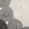 image:imageDII Woven Rug Collection Braided Jute 3 Ft Round WhiteNaturalGrayNatural