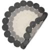 image:imageDII Woven Rug Collection Braided Jute 3 Ft Round WhiteNaturalGrayNatural
