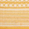 image:imageDII Woven Rugs Collection HandLoomed 2x3 Honey Gold Dobby StripeHoney Gold Dobby Stripe