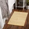image:imageDII Woven Rugs Collection HandLoomed 2x3 Honey Gold Dobby StripeHoney Gold Dobby Stripe