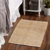 image:imageDII Woven Rugs Collection HandLoomed Jute 2x3 OffWhite StripesOffwhite Chevron