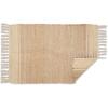 image:imageDII Woven Rugs Collection HandLoomed Jute 2x3 OffWhite StripesOffwhite Stripes