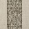 image:imageDII Woven Rugs Collection Recycled Yarn Reversible 2x3 Area Rug Set Mineral Plaid 2 PieceArtichoke Stripe