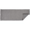 image:imageDII Woven Rugs Collection Ribbed Reversible Cotton 2x3 Stone amp OffWhiteGray  Offwhite