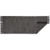 image:imageDII Woven Rugs Collection Ribbed Reversible Cotton 2x3 Stone amp OffWhiteMineral  Offwhite
