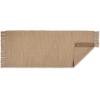 image:imageDII Woven Rugs Collection Ribbed Reversible Cotton 2x3 Stone amp OffWhiteStone  Offwhite