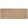 image:imageDII Woven Rugs Collection Ribbed Reversible Cotton 2x3 Stone amp OffWhiteStone  Offwhite