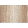 image:imageDII Woven Cotton Throw Rug Area Rugs for Kitchen Bedroom Bathroom or Entry Way Small Rug 2x3 Ombre StoneOmbre Stone