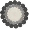 image:imageDII Woven Rug Collection Braided Jute 3 Ft Round WhiteNaturalGrayNatural