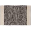 image:imageDII Woven Rugs Collection HandLoomed 2x3 Honey Gold Dobby StripeBlack Border
