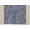 French Blue Border