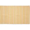 Honey Gold Dobby Stripe