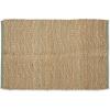 image:imageDII Woven Rugs Collection HandLoomed Jute 2x3 OffWhite StripesArtichoke Chevron