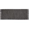 image:imageDII Woven Rugs Collection Ribbed Reversible Cotton 2x3 Stone amp OffWhiteMineral  Offwhite