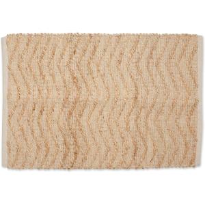 image:imageDII Woven Rugs Collection HandLoomed Jute 2x3 OffWhite StripesOffwhite Chevron