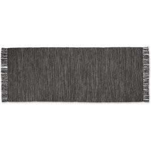 image:imageDII Woven Rugs Collection Ribbed Reversible Cotton 2x3 Stone amp OffWhiteMineral  Offwhite
