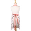 image:imageDII Womens Spring amp Summer Apron Collection Adjustable Two Large Pockets amp Extra Long Ties One Size Fits MostMelon Print