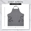 image:imageDII Womens Spring amp Summer Apron Collection Adjustable Two Large Pockets amp Extra Long Ties One Size Fits MostMelon Print